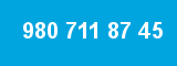 980 711 87 45